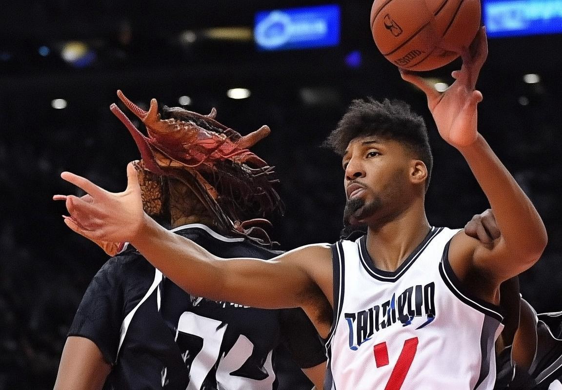 猛龙内线防守问题凸显：篮网冲击内线策略奏效，护框能力不足与球员状态低迷亟待防守体系调整